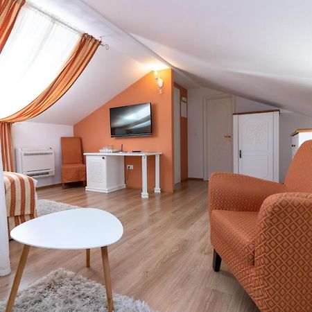Citta Vecchia B&B Крк Экстерьер фото