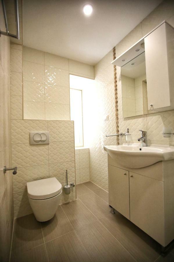 Citta Vecchia B&B Крк Экстерьер фото