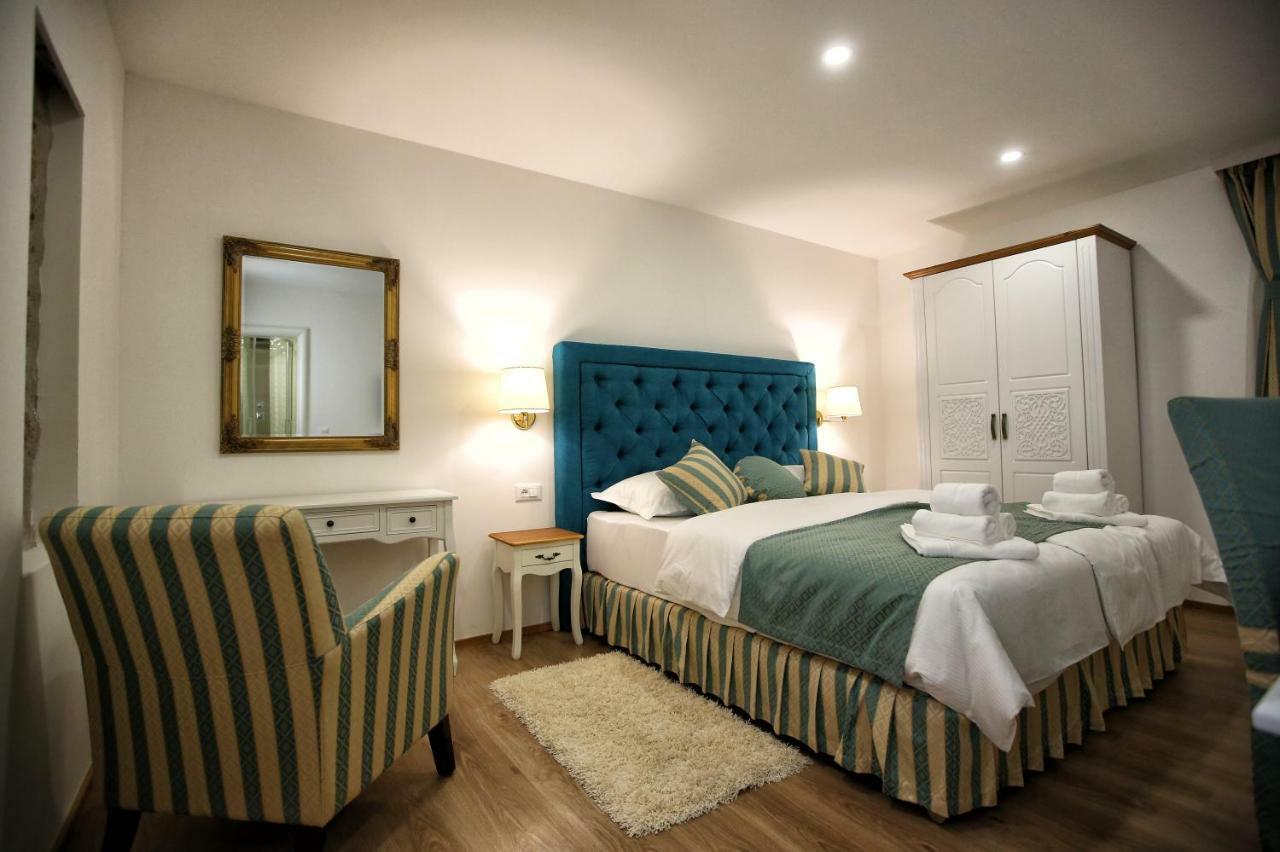 Citta Vecchia B&B Крк Экстерьер фото