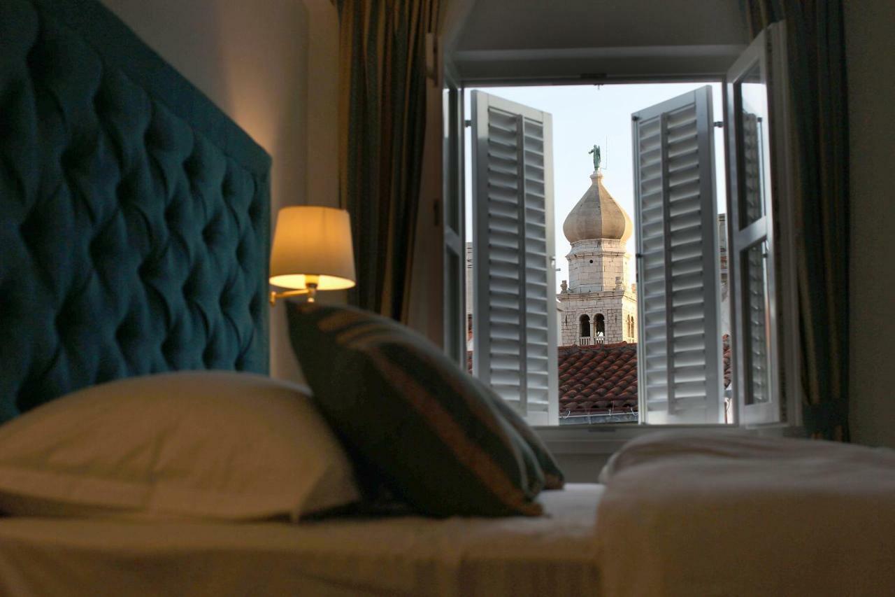 Citta Vecchia B&B Крк Экстерьер фото