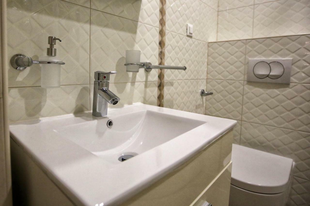Citta Vecchia B&B Крк Экстерьер фото