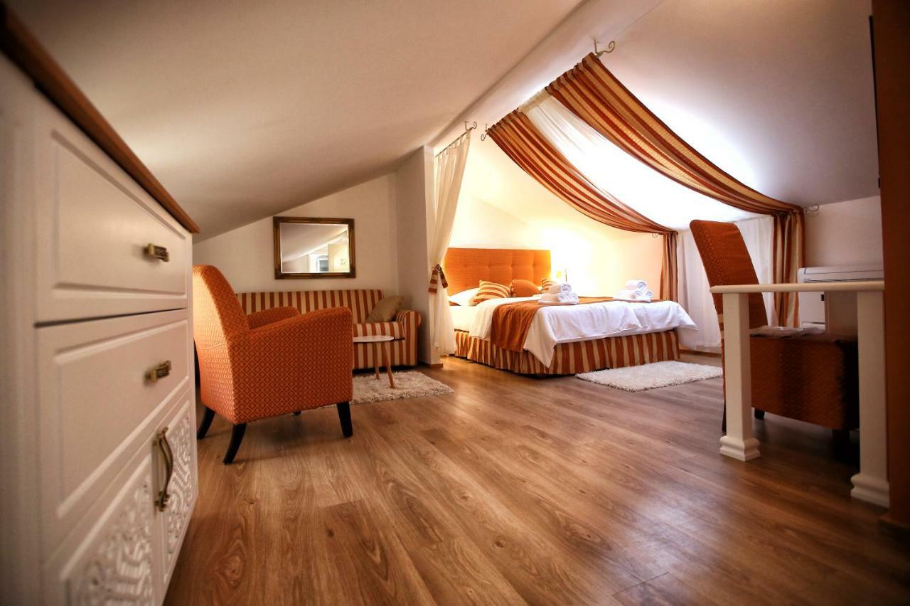 Citta Vecchia B&B Крк Экстерьер фото
