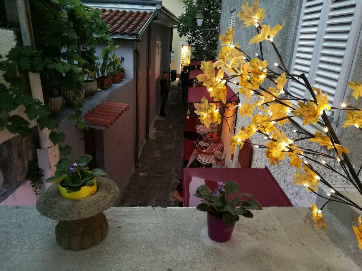Citta Vecchia B&B Крк Экстерьер фото
