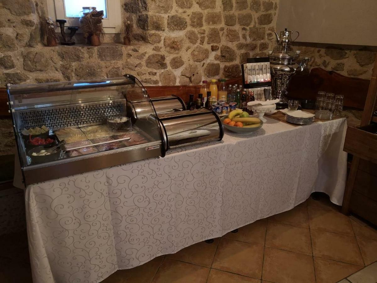 Citta Vecchia B&B Крк Экстерьер фото