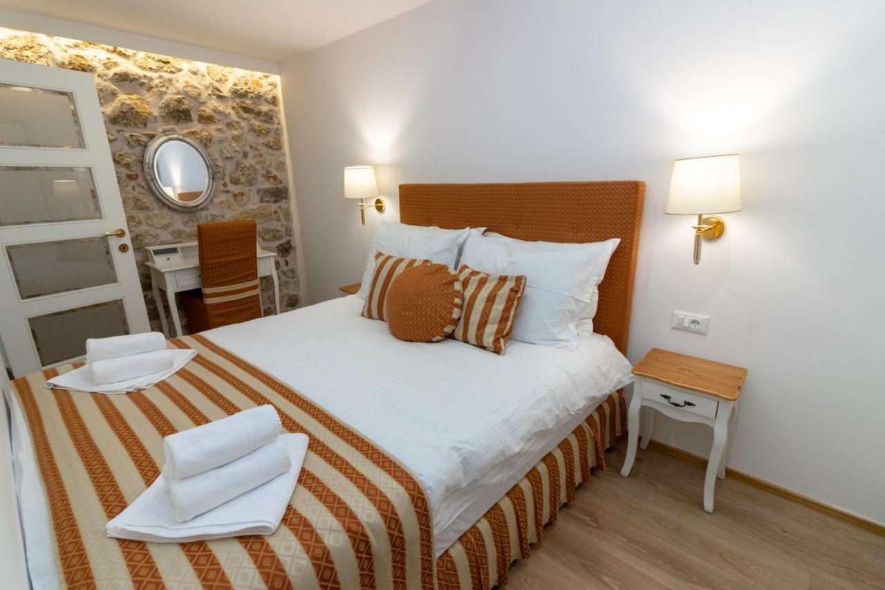 Citta Vecchia B&B Крк Экстерьер фото
