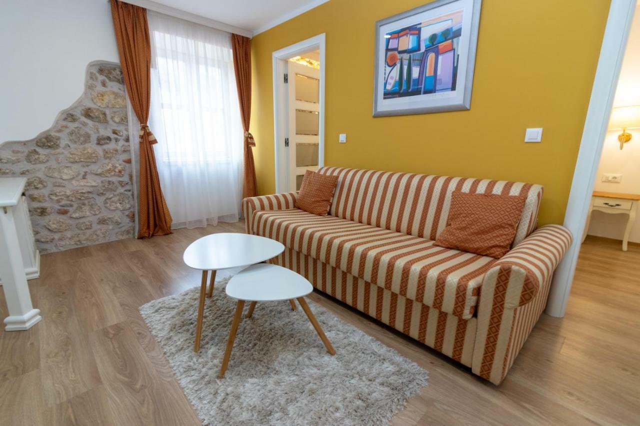 Citta Vecchia B&B Крк Экстерьер фото