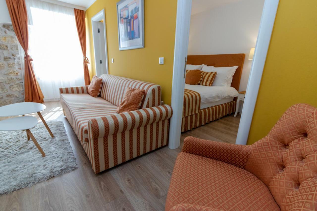 Citta Vecchia B&B Крк Экстерьер фото