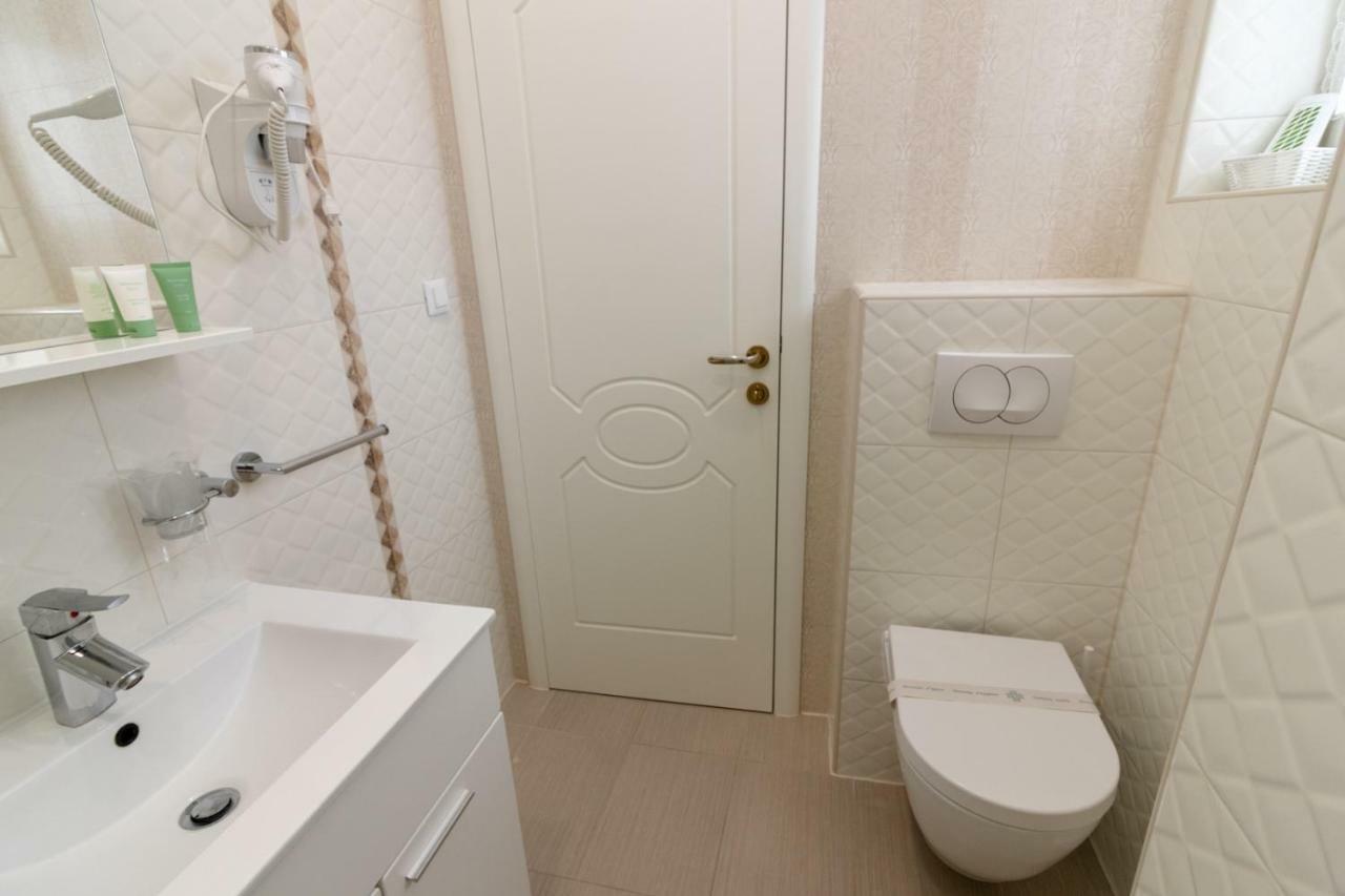 Citta Vecchia B&B Крк Экстерьер фото