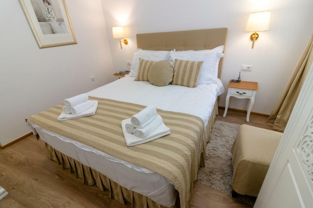 Citta Vecchia B&B Крк Экстерьер фото