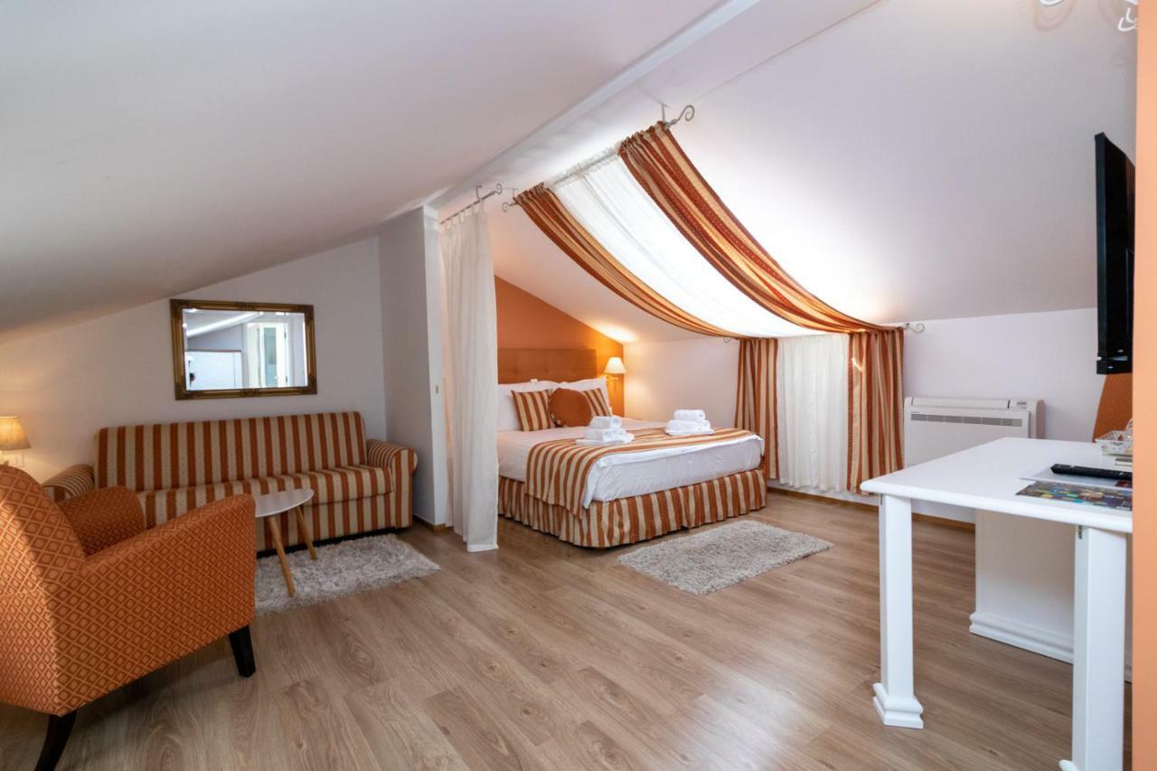Citta Vecchia B&B Крк Экстерьер фото