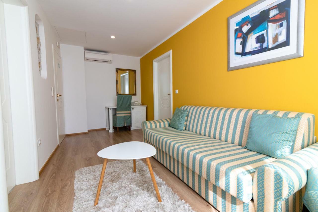 Citta Vecchia B&B Крк Экстерьер фото