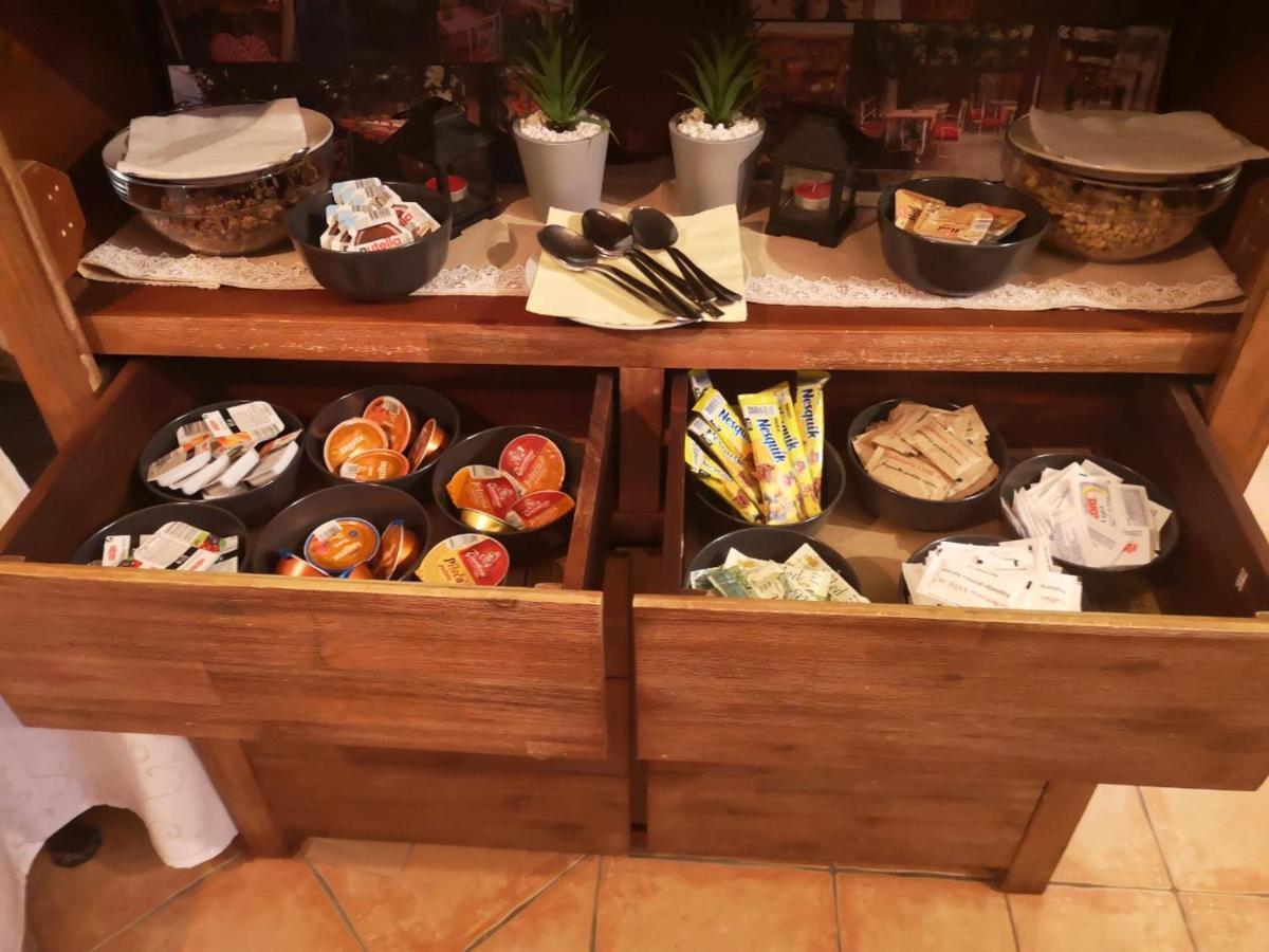 Citta Vecchia B&B Крк Экстерьер фото