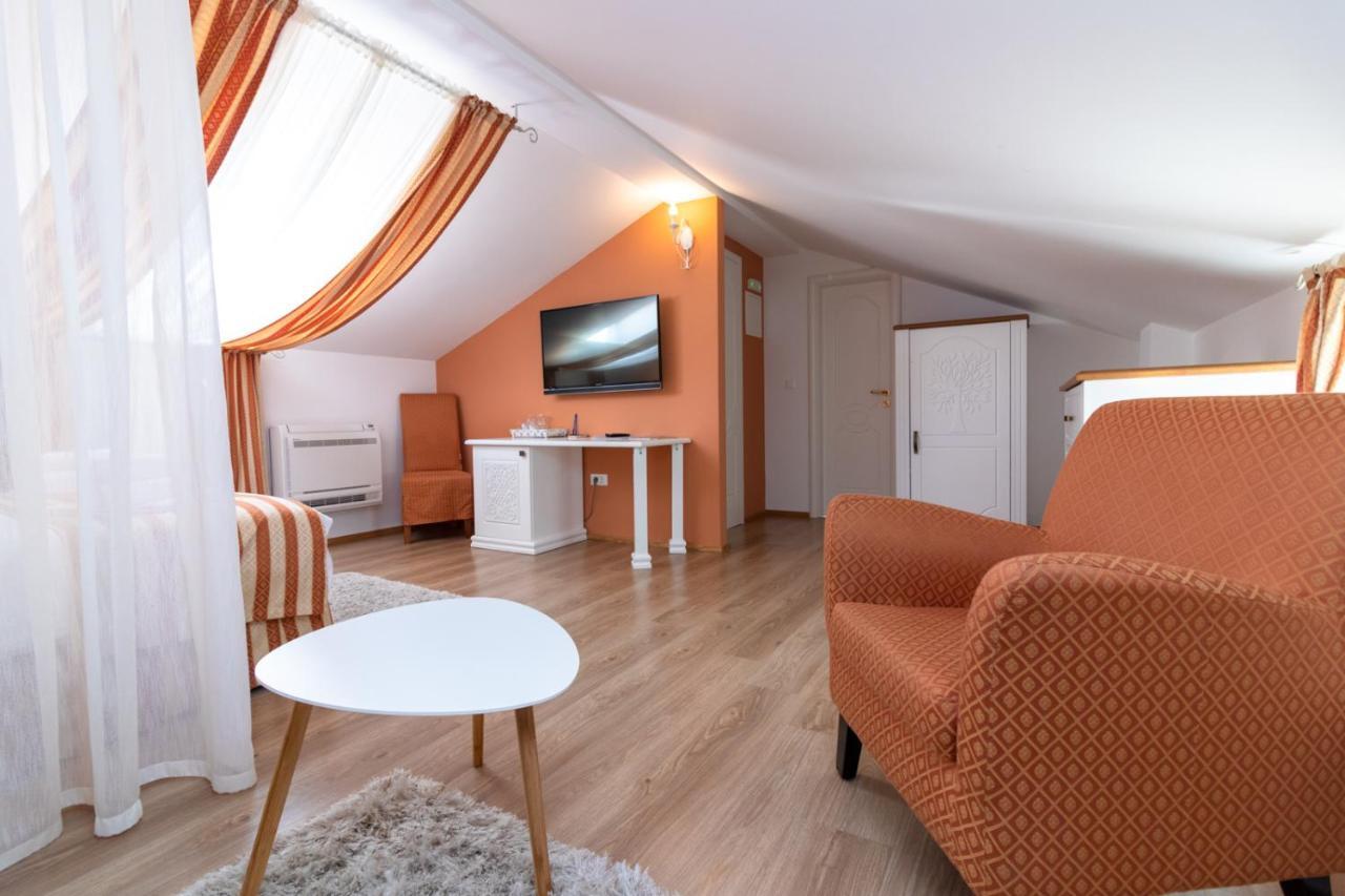 Citta Vecchia B&B Крк Экстерьер фото