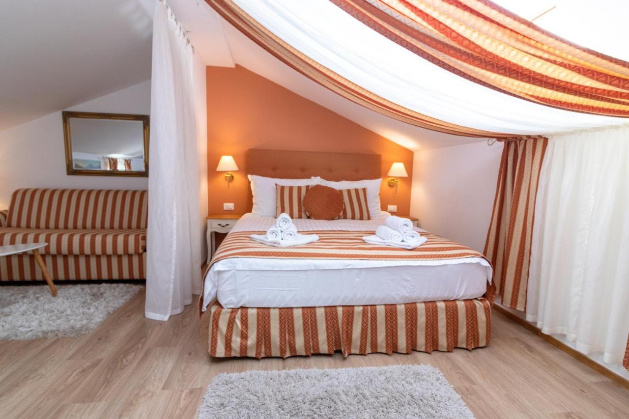 Citta Vecchia B&B Крк Экстерьер фото