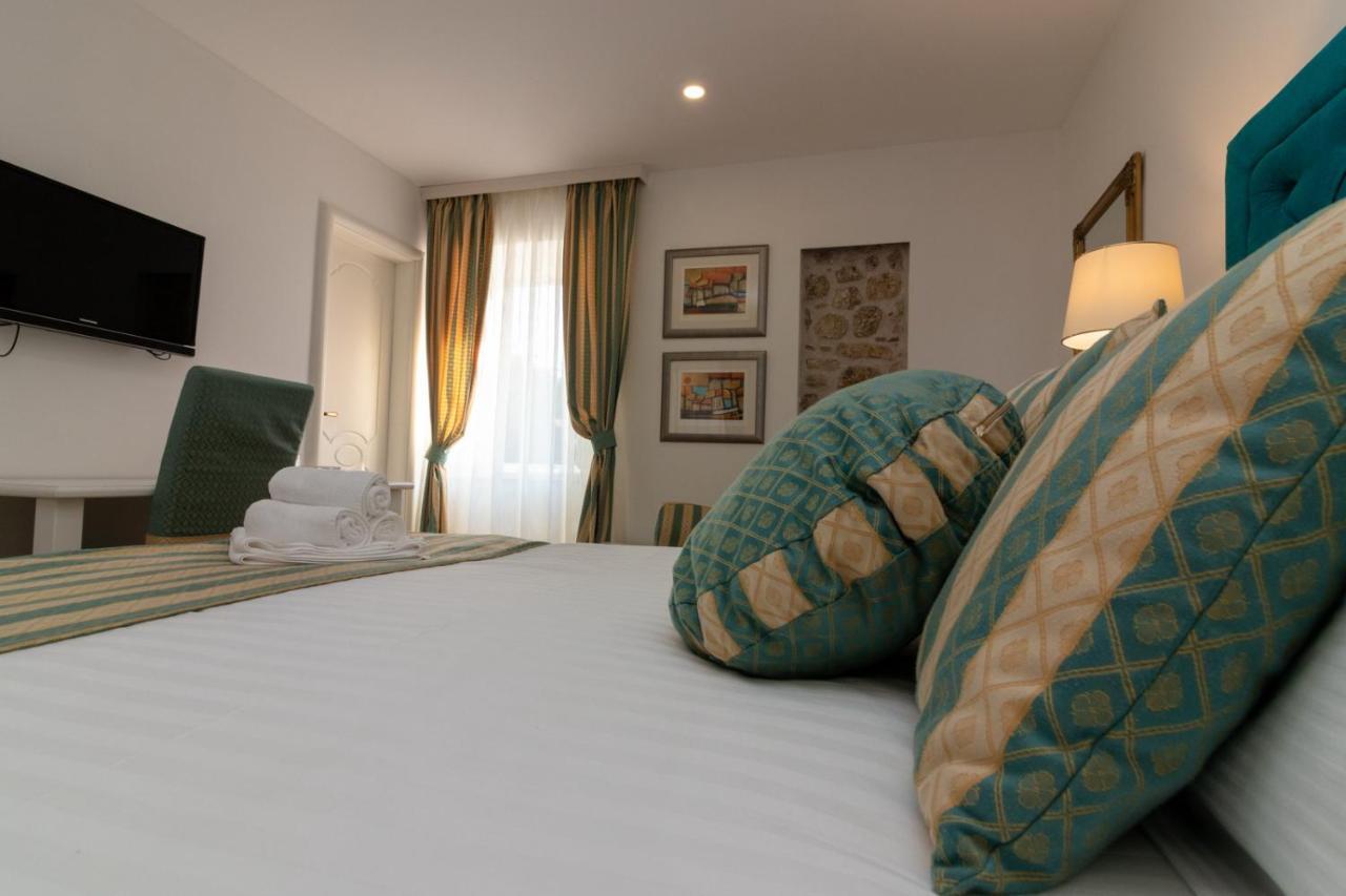 Citta Vecchia B&B Крк Экстерьер фото