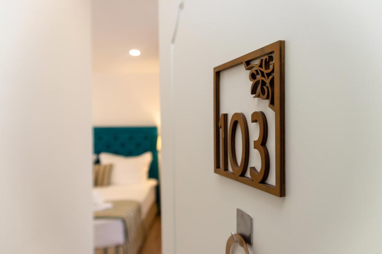 Citta Vecchia B&B Крк Экстерьер фото